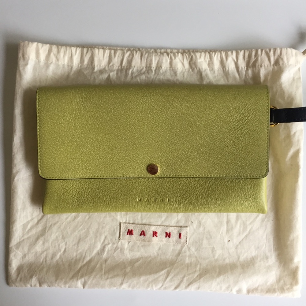 Marni Clutch / Wristlet